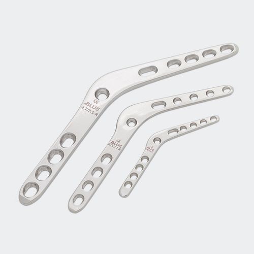 Ветеринарная пластина для артродеза - PAT - Blue Surgical Instruments