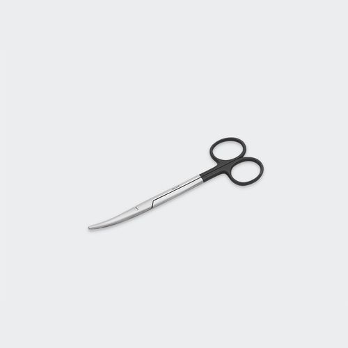 Хирургический ножницы - TMZC140S - Blue Surgical Instruments - для сечения / с лезвием / Меценбаума