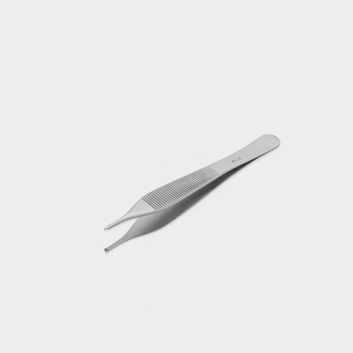 Зажим для ветеринарии - PDABD125 - Blue Surgical Instruments - для захвата тканей / Adson / с зубцами