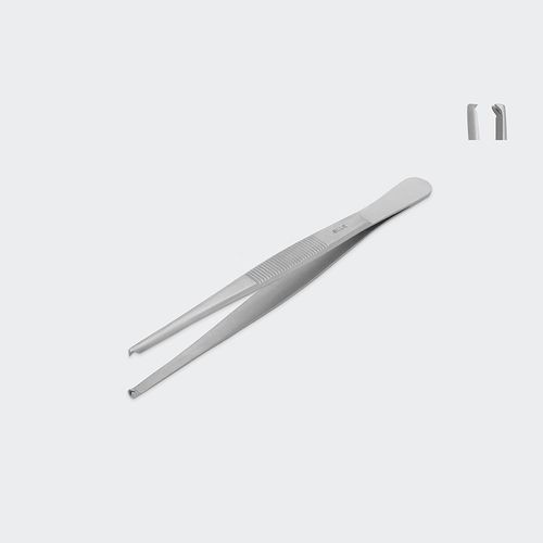 Зажим для ветеринарии - PDD150 - Blue Surgical Instruments - для захвата тканей / с зубцами