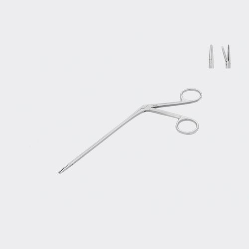 Зажим для ветеринарии - PHRT140 - Blue Surgical Instruments - съемный / Хартманна