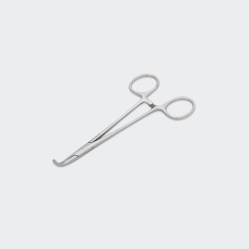 Зажим для ветеринарии - PHAR130 - Blue Surgical Instruments - с зажимом / прямой