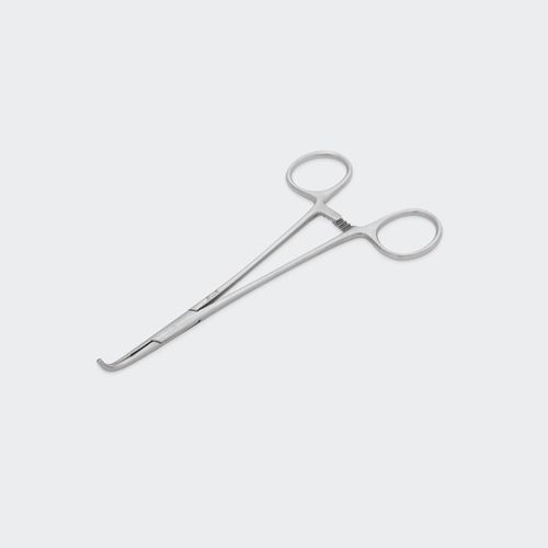 Зажим для ветеринарии - PHAR160 - Blue Surgical Instruments - с зажимом / прямой