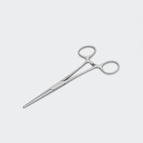 Зажим для ветеринарии - PHRPR155 - Blue Surgical Instruments - Rochester / прямой