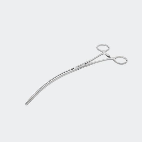 Зажим для ветеринарии - PIDC255 - Blue Surgical Instruments - для захвата тканей / с зажимом / шарнирный