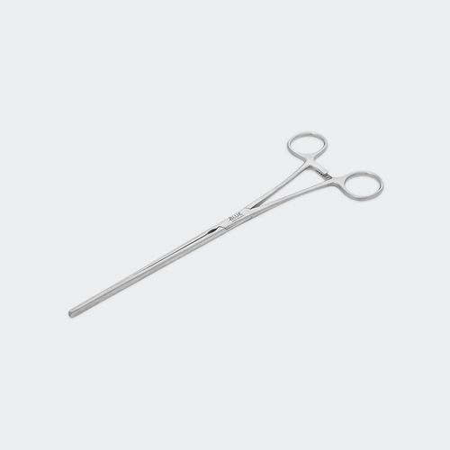 Зажим для ветеринарии - PID255 - Blue Surgical Instruments - для захвата тканей / с зажимом / шарнирный