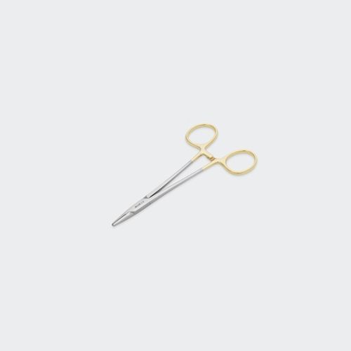 Хирургический иглодержатель - PAMH140T - Blue Surgical Instruments - Майо-Хегар / из карбида вольфрама