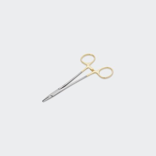 Хирургический иглодержатель - PAMH150T - Blue Surgical Instruments - Майо-Хегар