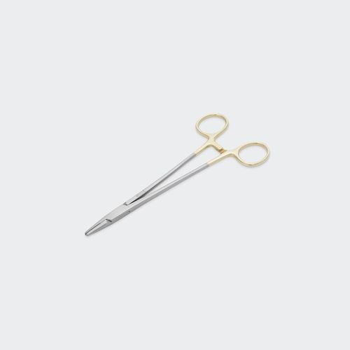 Хирургический иглодержатель - PAMH180T - Blue Surgical Instruments - Майо-Хегар / из карбида вольфрама