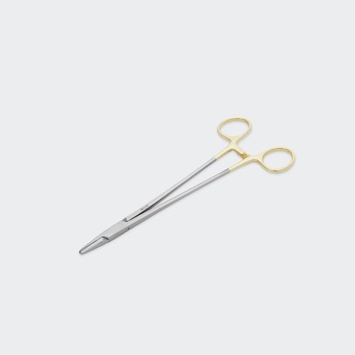 Хирургический иглодержатель - PAMH210T - Blue Surgical Instruments - Майо-Хегар / из карбида вольфрама