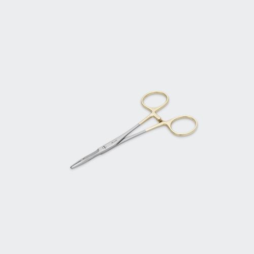 Хирургический иглодержатель - PAOH150 - Blue Surgical Instruments - Хегара-Ольсена / из карбида вольфрама