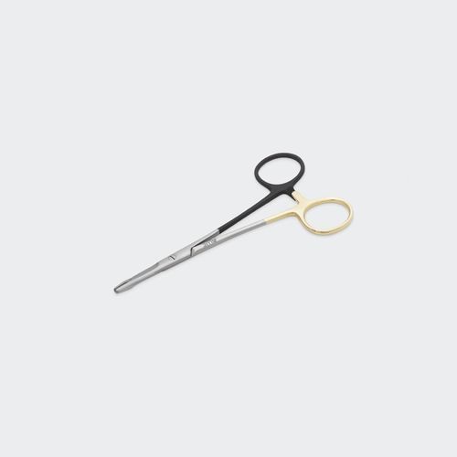 Хирургический иглодержатель - PAOH150E - Blue Surgical Instruments - Хегара-Ольсена / из карбида вольфрама