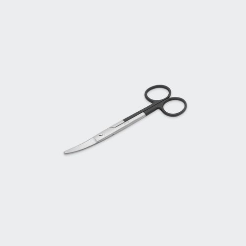 Ножницы Мейо - TMC150SE - Blue Surgical Instruments - для хирургии / с лезвием / ветеринарный