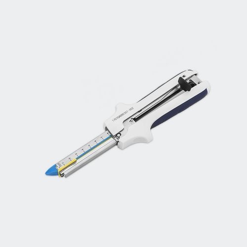 Линейный хирургический степлер - QAB803 - Blue Surgical Instruments - для ветеринарной хирургии / одноразовый