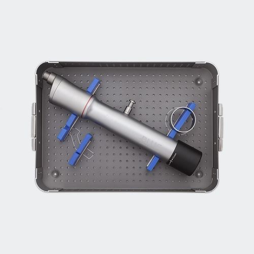 Комплект ветеринарных инструментов для общей хирургии - SVTPLO01 - Blue Surgical Instruments