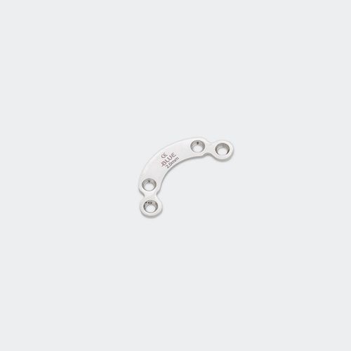 Ветеринарная пластина для артродеза для вертлужной впадины - PACE2022 - Blue Surgical Instruments