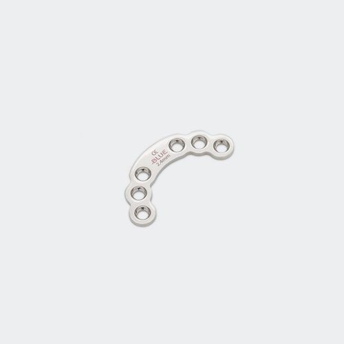 Ветеринарная пластина для артродеза для вертлужной впадины - PACE2433 - Blue Surgical Instruments