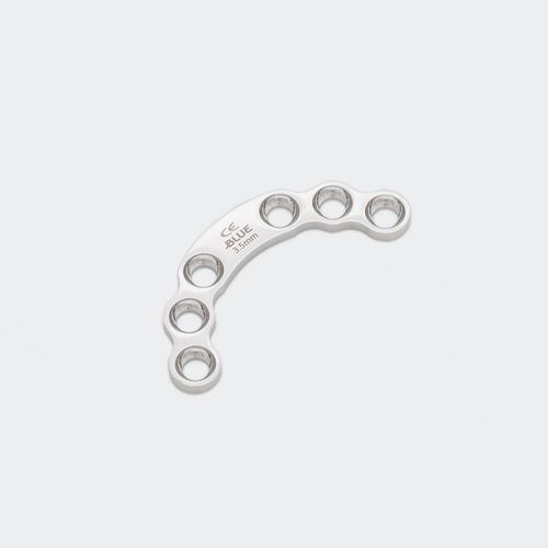 Ветеринарная пластина для артродеза для вертлужной впадины - PACE3533 - Blue Surgical Instruments