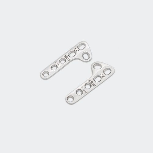 Ветеринарная остеотомическая пластина - PTPLOS24 - Blue Surgical Instruments