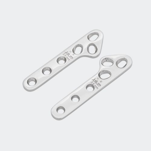 Ветеринарная остеотомическая пластина - PTPLOS35 - Blue Surgical Instruments