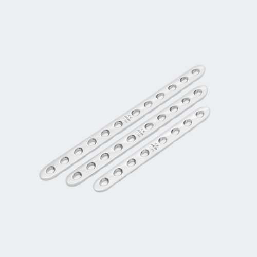 Ветеринарная пластина для артродеза - PLCDCP35B - Blue Surgical Instruments