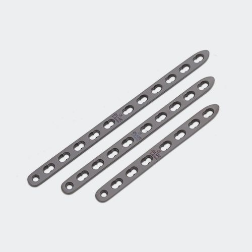Ветеринарная остеотомическая пластина - PBT24 - Blue Surgical Instruments