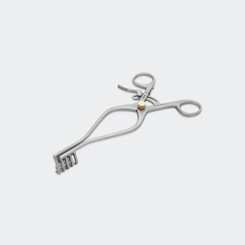 Ветеринарный расширитель - AW210 - Blue Surgical Instruments - для животных / Weitlaner