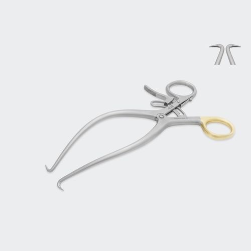 Расширитель для ветеринарной хирургии - GLP180 - Blue Surgical Instruments - для животных