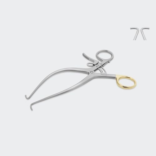Расширитель для ветеринарной хирургии - GLP180PR - Blue Surgical Instruments - для животных