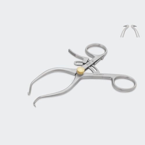 Расширитель для ветеринарной хирургии - GAP50A135PA - Blue Surgical Instruments - для животных