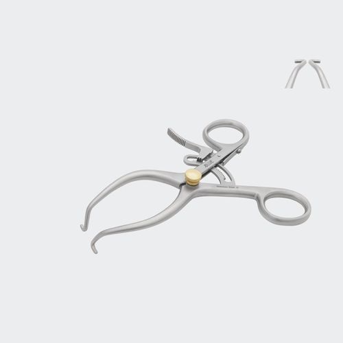 Расширитель для ветеринарной хирургии - GAP50A135 - Blue Surgical Instruments - для животных