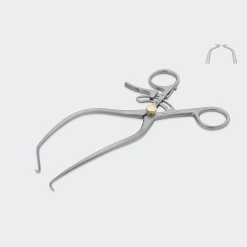 Расширитель для ветеринарной хирургии - GA120A180PA - Blue Surgical Instruments - для животных