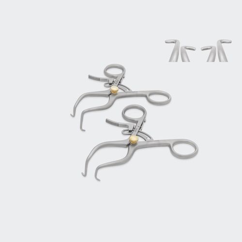 Спинальный расширитель - GOLP130 - Blue Surgical Instruments - хирургический / ветеринарный / для животных