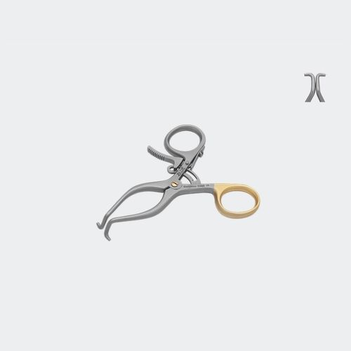 Расширитель для ветеринарной хирургии - MNGLP90PR - Blue Surgical Instruments - для животных