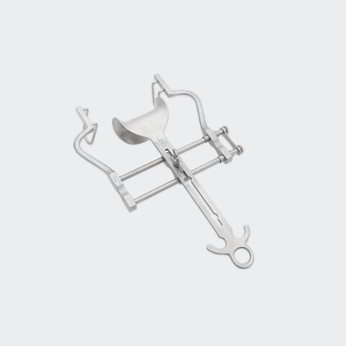 Расширитель Balfour - AB115 - Blue Surgical Instruments - ветеринарный / для животных