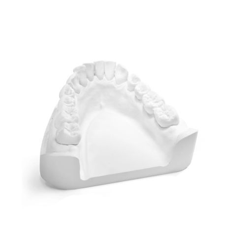Стоматологический материал из гипса - dento-dur® KFO 3D - Dentona AG - ортодонтический / для изготовления зубных протезов / для моделирования