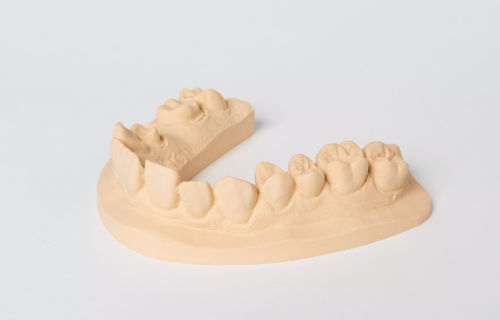 Стоматологический материал из камня - esthetic-base® evolution - Dentona AG - для стоматологической лаборатории / для моделирования
