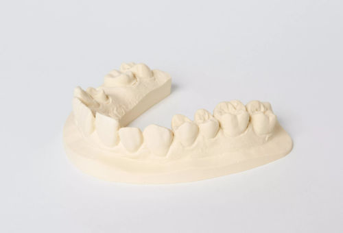 Стоматологический материал из камня - uni-base® 300 - Dentona AG - для моделирования