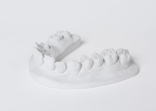 Стоматологический материал из камня - esthetic-rock® 285 - Dentona AG - для моделирования