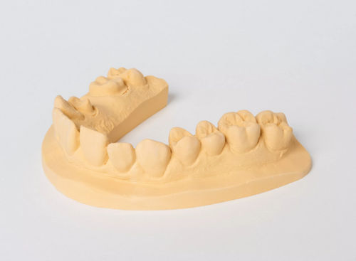 Стоматологический материал из камня - esthetic-base® gold quick  - Dentona AG - CFAO / для моделирования