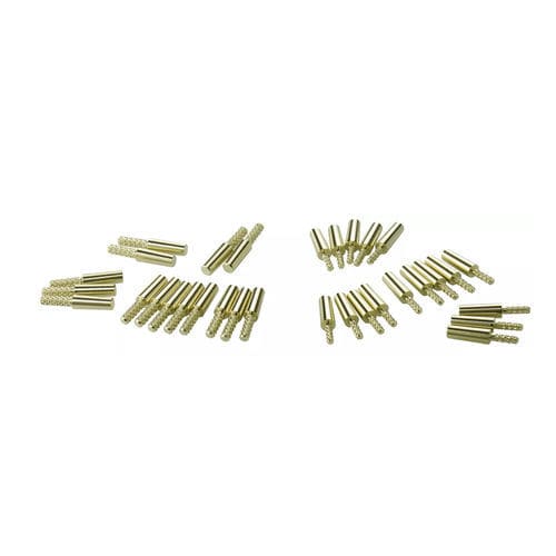 Штифт для стоматологии - 39011 - Dentona AG - металлизированный