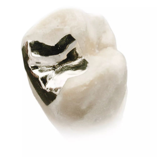 Стоматологический материал из гипса - precibalite® plus  - Dentona AG - для абатментов для имплантов / для зубных коронок / для стоматологических вкладок