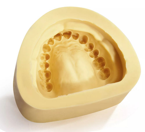 Стоматологический материал из силикона - coppie-sil®18  - Dentona AG - дублирования