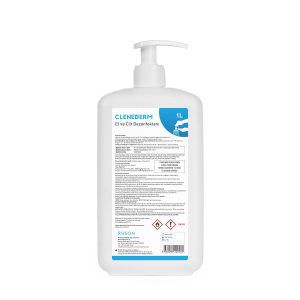 Гидроспиртовый раствор 500 мл - CLENEDERM® - Ruson - 100 мл / 1000 мл / 5000 мл