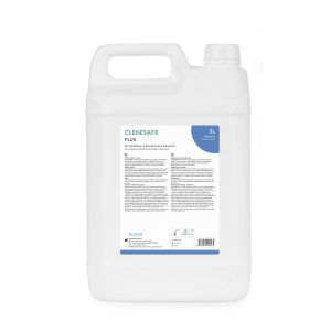 Дезинфицирующее средство для медицинских приборов - CLENESAFE® PLUS - Ruson - жидкость / 1000 мл / 5000 мл
