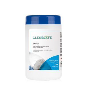 Очищающие салфетки для полов и поверхностей - CLENESAFE® - Ruson - 400 штук / 100 штук