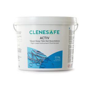 Дезинфицирующее средство для эндоскопов - Clenesafe ACTIV - Ruson - для хирургических инструментов / порошок