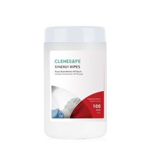 Очищающие салфетки для медицинских приборов - Clenesafe SYNERGY - Ruson - 100 штук