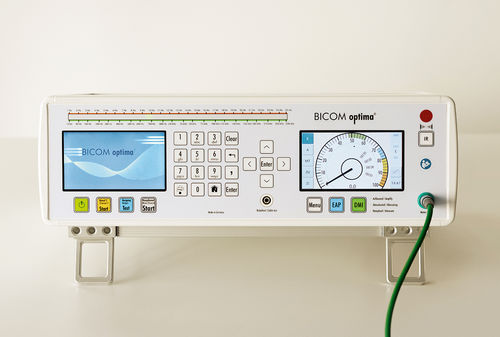 Прибор для биорезонансной терапии - BICOM optima® - REGUMED Regulative Medizintechnik