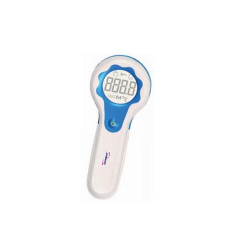 Медицинский термометр - JPD-FR100 - AGS Medical - цифровой / инфракрасный / лоб